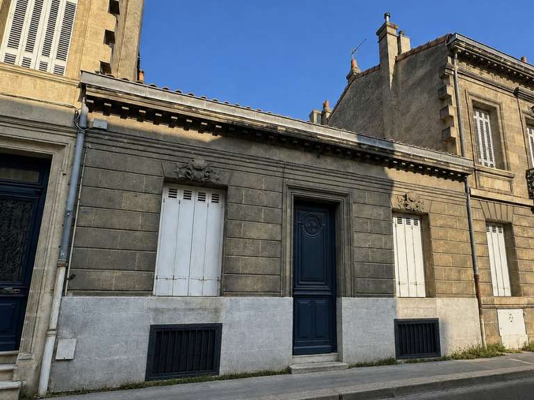 Maison Bordeaux - 4 chambres - 118m²