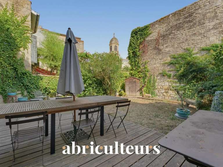 Maison Bordeaux - 4 chambres - 250m²