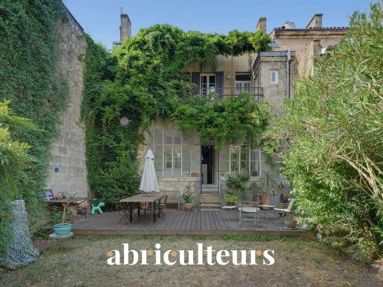 Maison Bordeaux - 4 chambres - 250m²
