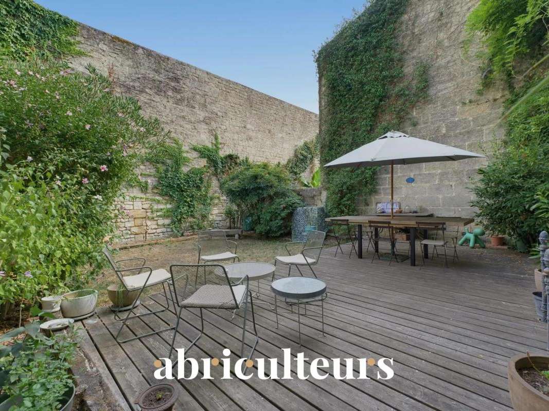 Maison Bordeaux