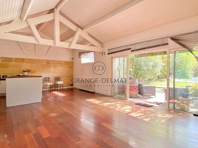 Maison Bordeaux - 3 chambres - 120m²