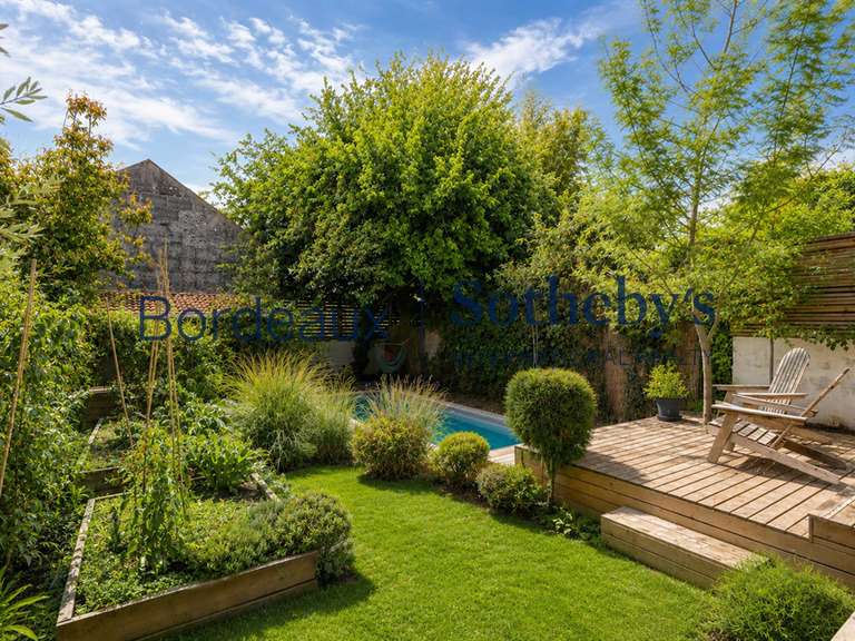 Maison Bordeaux - 4 chambres - 151m²