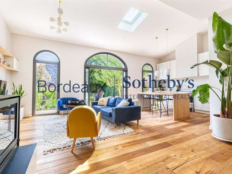 Maison Bordeaux - 4 chambres - 151m²