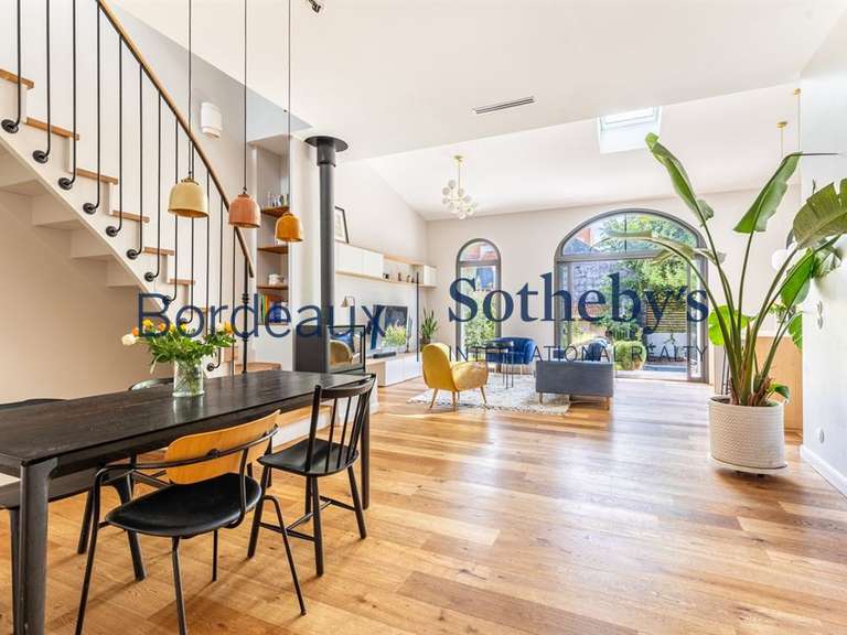 Maison Bordeaux - 4 chambres - 151m²