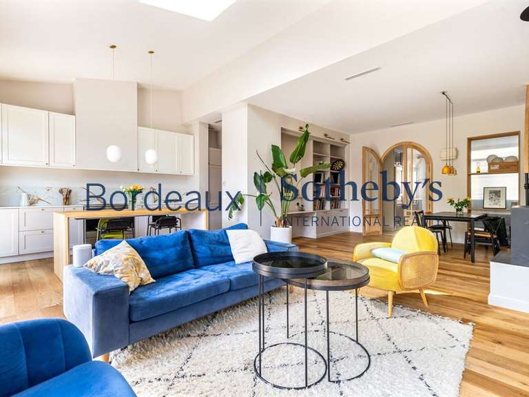 Maison Bordeaux - 4 chambres - 151m²