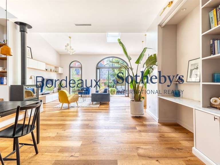 Maison Bordeaux - 4 chambres - 151m²