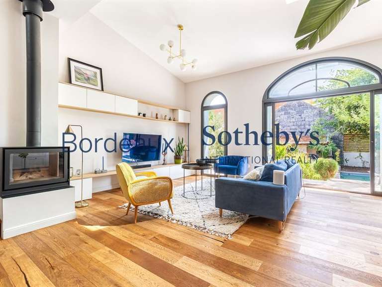 Maison Bordeaux - 4 chambres - 151m²