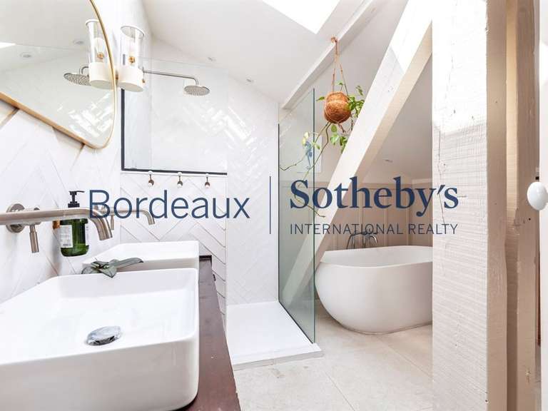 Maison Bordeaux - 4 chambres - 151m²