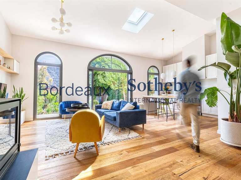 Maison Bordeaux - 4 chambres - 151m²
