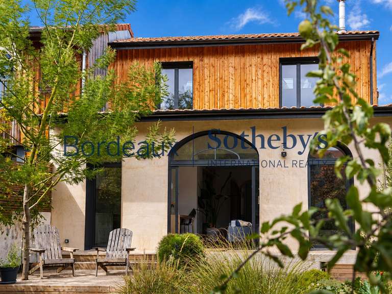 Maison Bordeaux - 4 chambres - 151m²