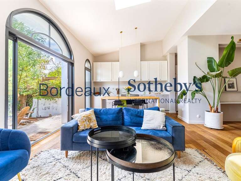 Maison Bordeaux - 4 chambres - 151m²