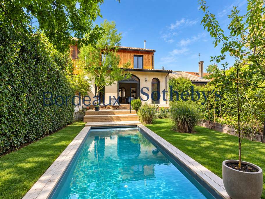House Bordeaux