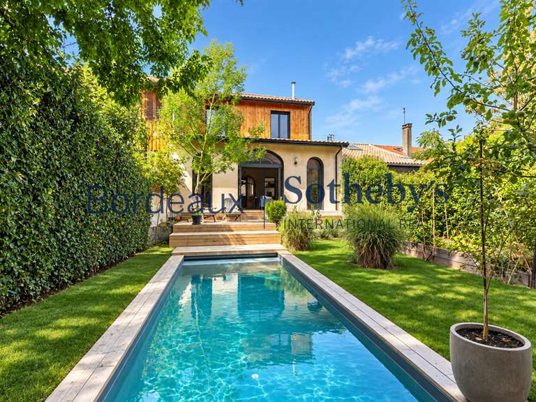 House Bordeaux - 4 bedrooms - 151m²