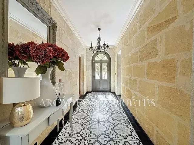 Maison Bordeaux - 3 chambres - 215m²