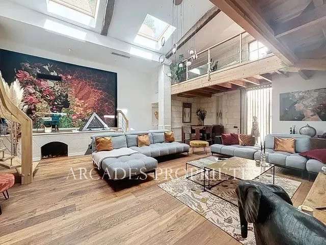 Maison Bordeaux - 3 chambres - 215m²