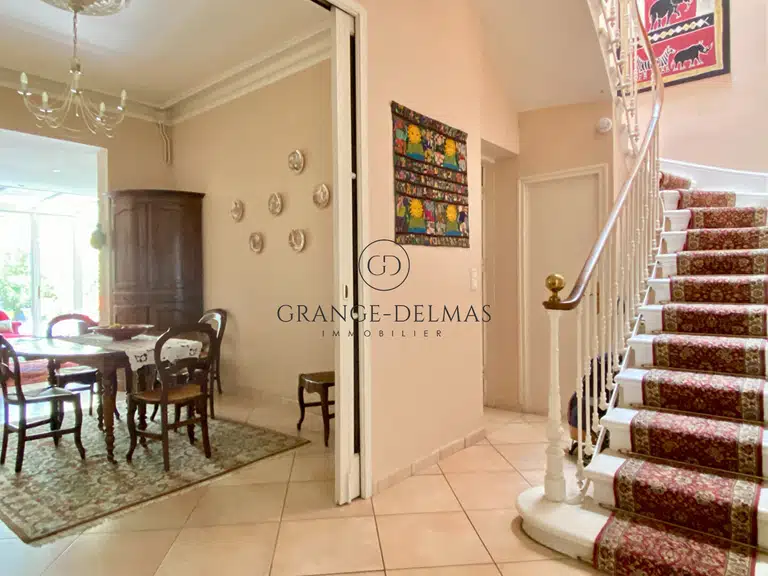 Maison Bordeaux - 3 chambres - 134m²