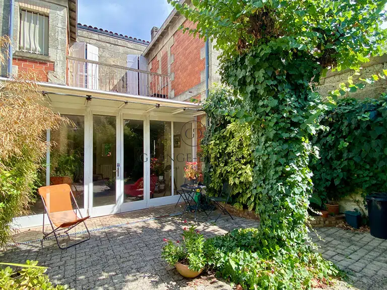 Maison Bordeaux - 3 chambres - 134m²