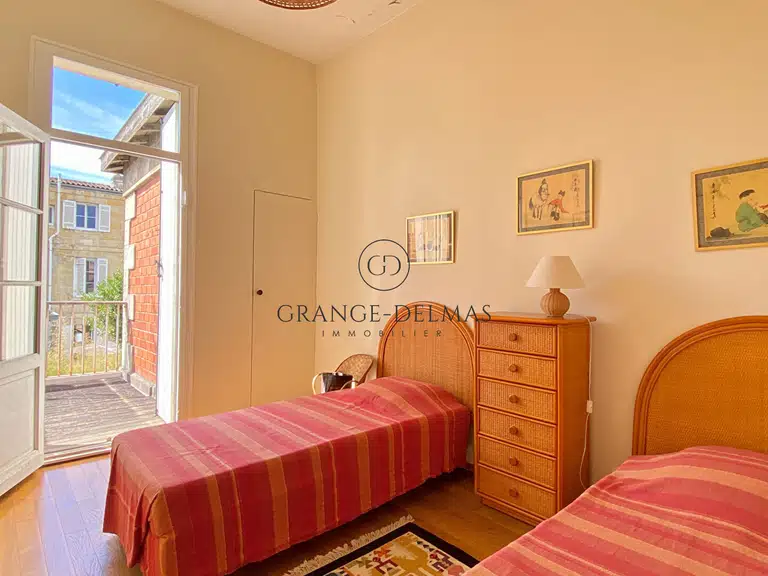 Maison Bordeaux - 3 chambres - 134m²