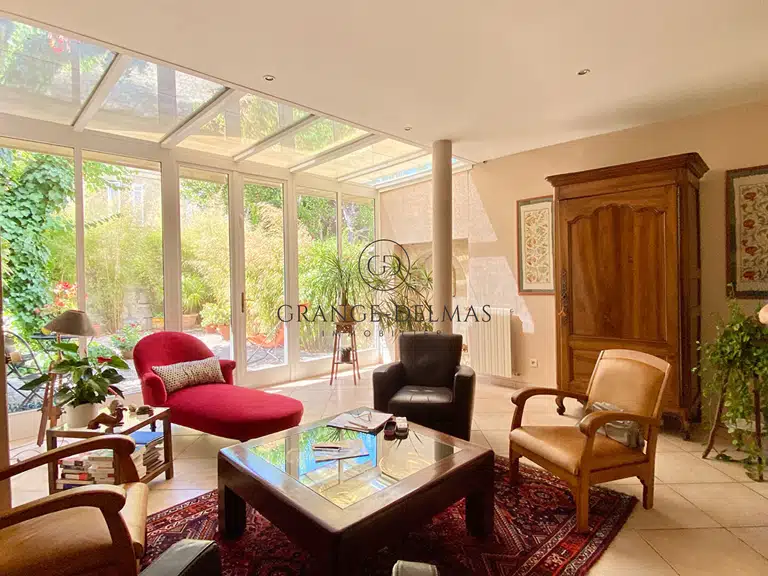 Maison Bordeaux - 3 chambres - 134m²