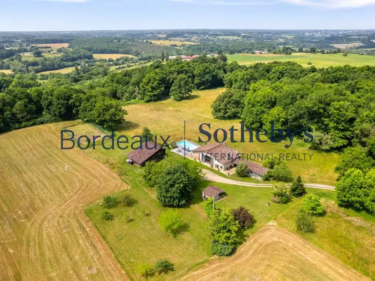 Maison Bordeaux - 5 chambres - 240m²