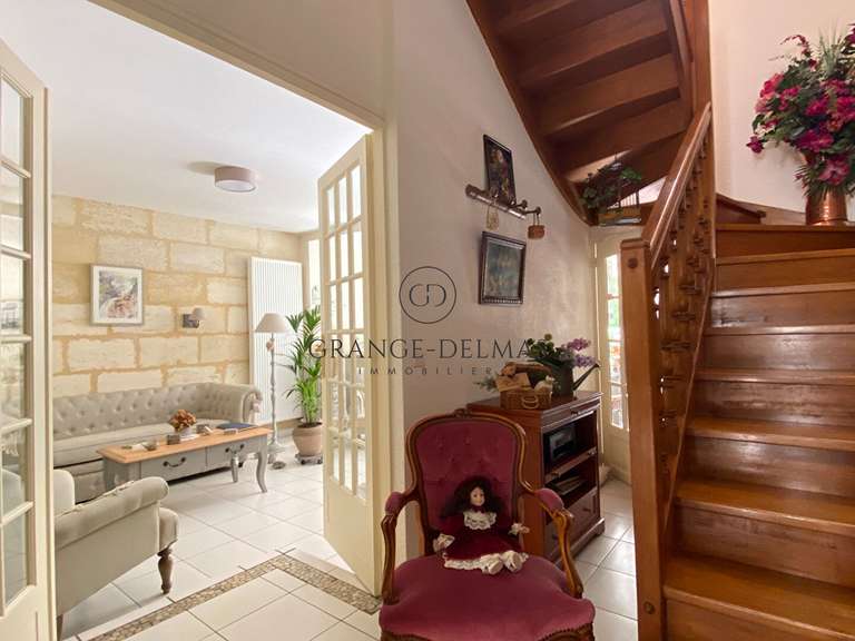 Maison Bordeaux - 4 chambres - 121m²