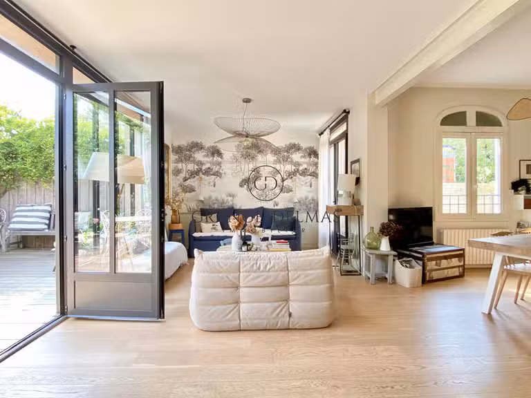 Maison Bordeaux - 3 chambres - 115m²