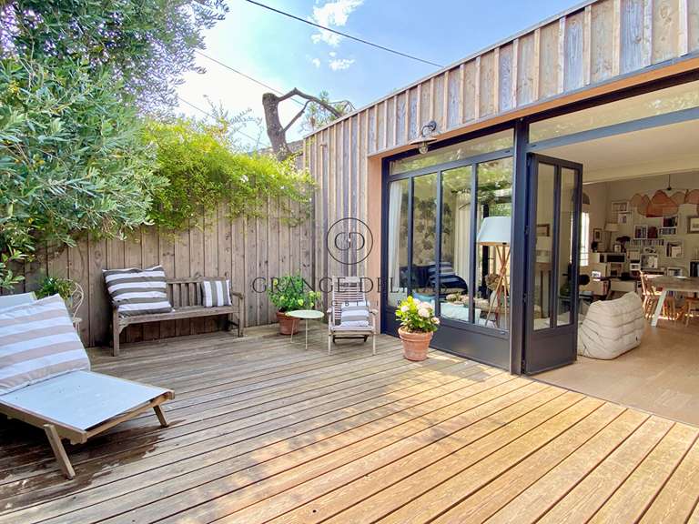 Maison Bordeaux - 3 chambres - 115m²