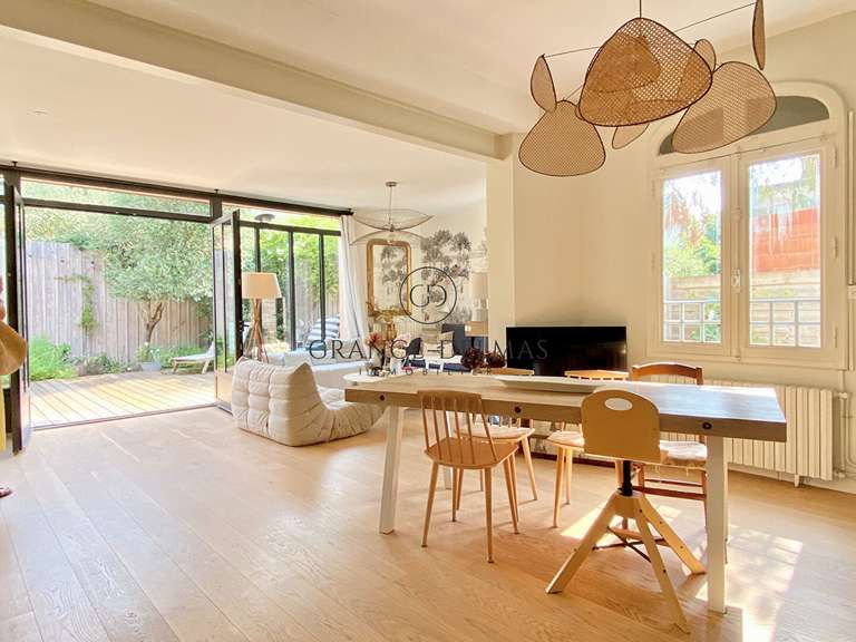 Maison Bordeaux - 3 chambres - 115m²