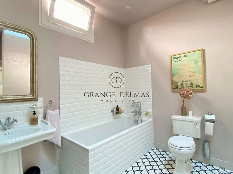 Maison Bordeaux - 3 chambres - 115m²