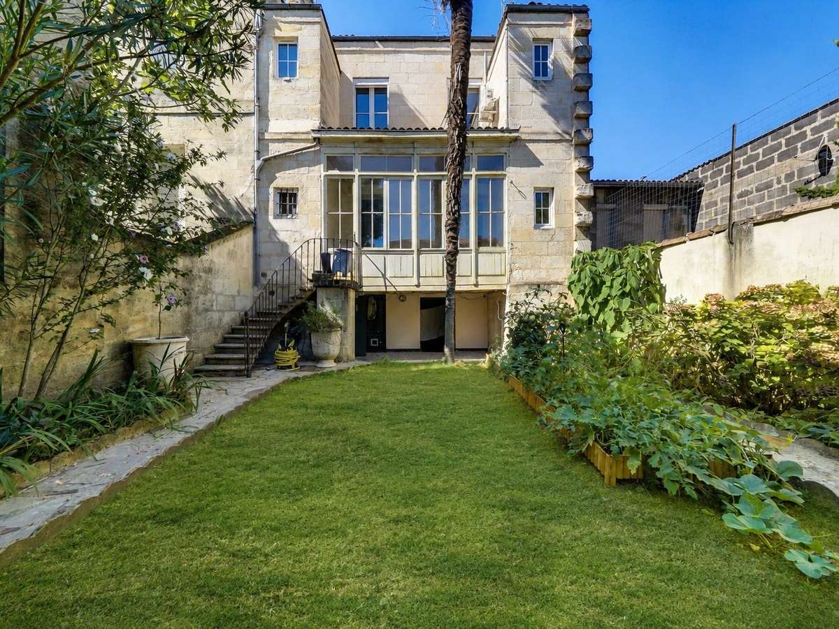 Maison Bordeaux