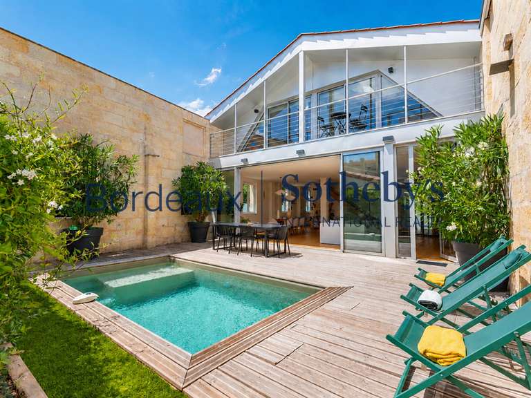 Maison Bordeaux - 4 chambres - 211m²