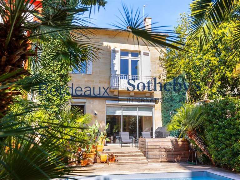 Maison Bordeaux - 5 chambres - 245m²