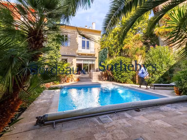 Maison Bordeaux - 5 chambres - 245m²