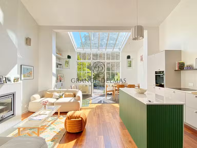 Maison Bordeaux - 3 chambres - 132m²