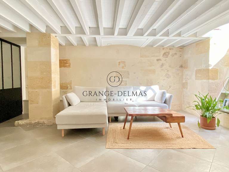 Maison Bordeaux - 3 chambres - 132m²