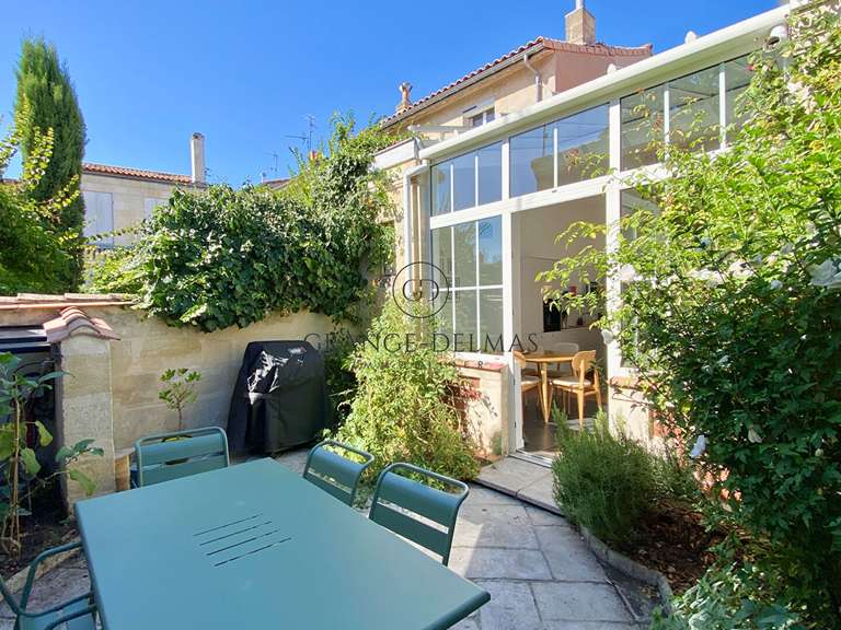 Maison Bordeaux - 3 chambres - 132m²