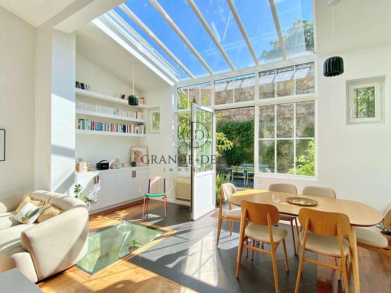 Maison Bordeaux - 3 chambres - 132m²