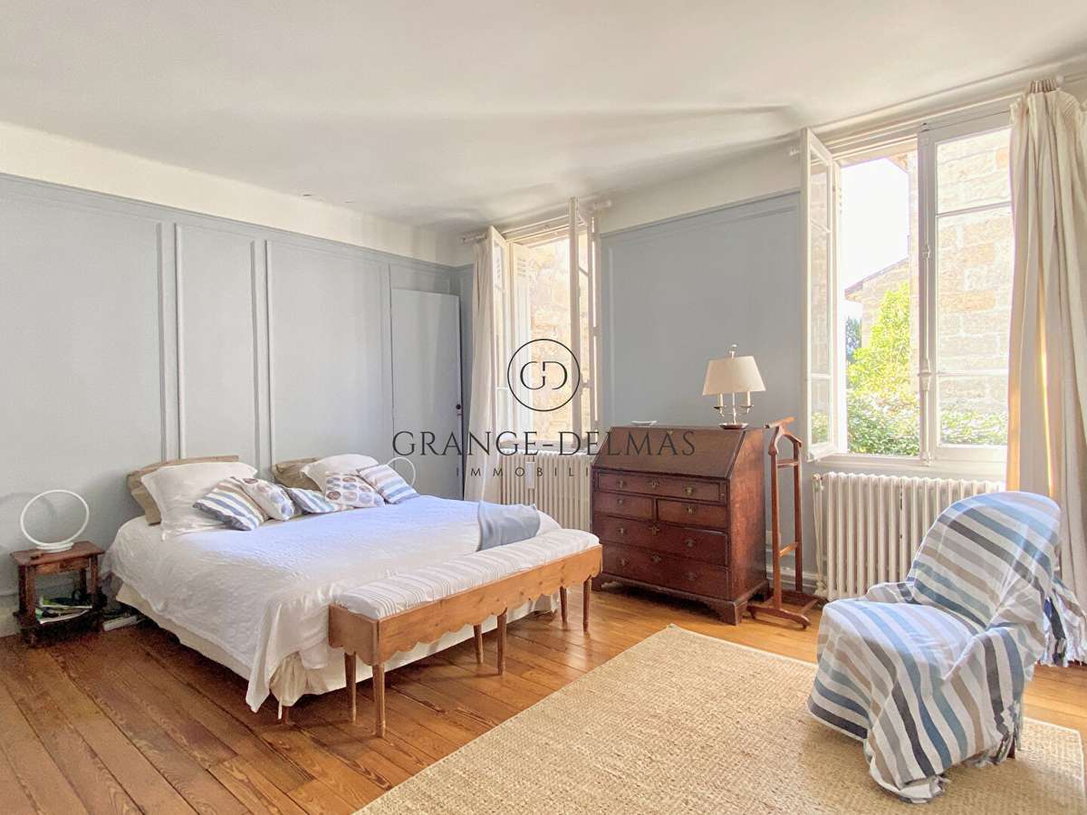 House Bordeaux