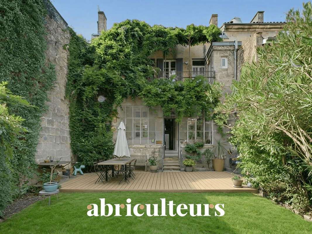 House Bordeaux