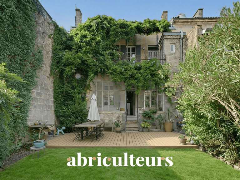 Maison Bordeaux - 5 chambres - 250m²