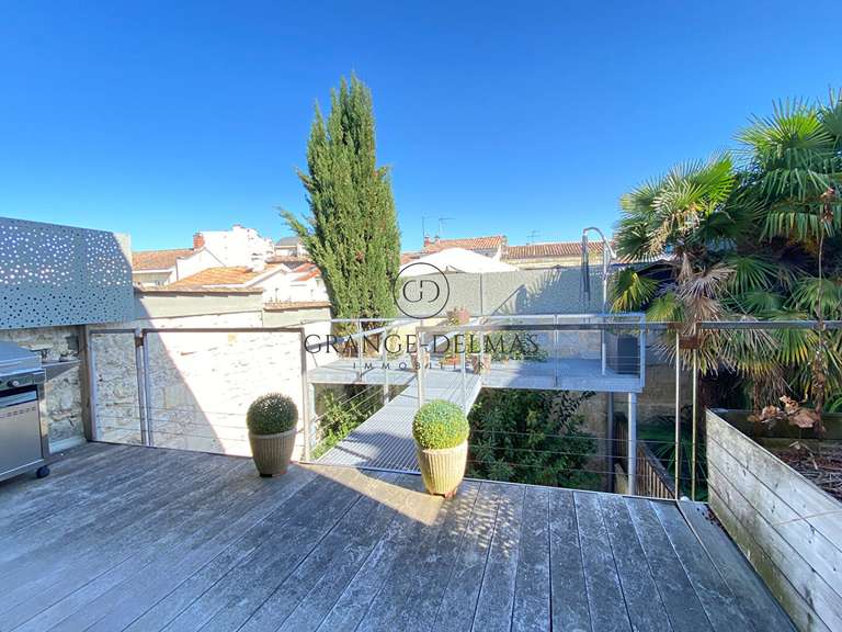 Maison Bordeaux - 3 chambres - 166m²