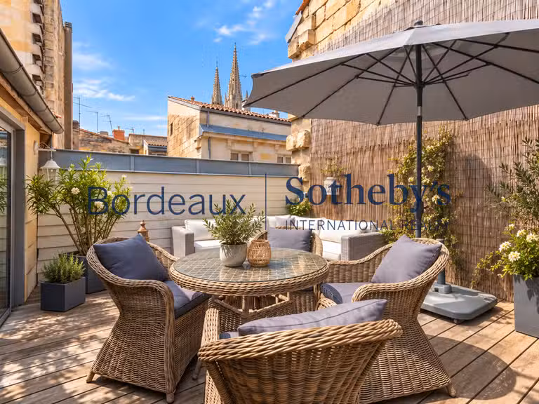 Maison Bordeaux - 4 chambres - 290m²
