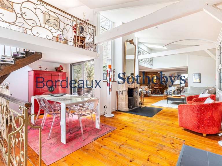Maison Bordeaux - 4 chambres - 290m²