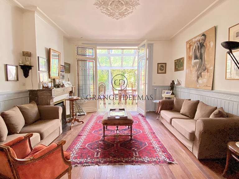 Maison Bordeaux - 6 chambres - 240m²