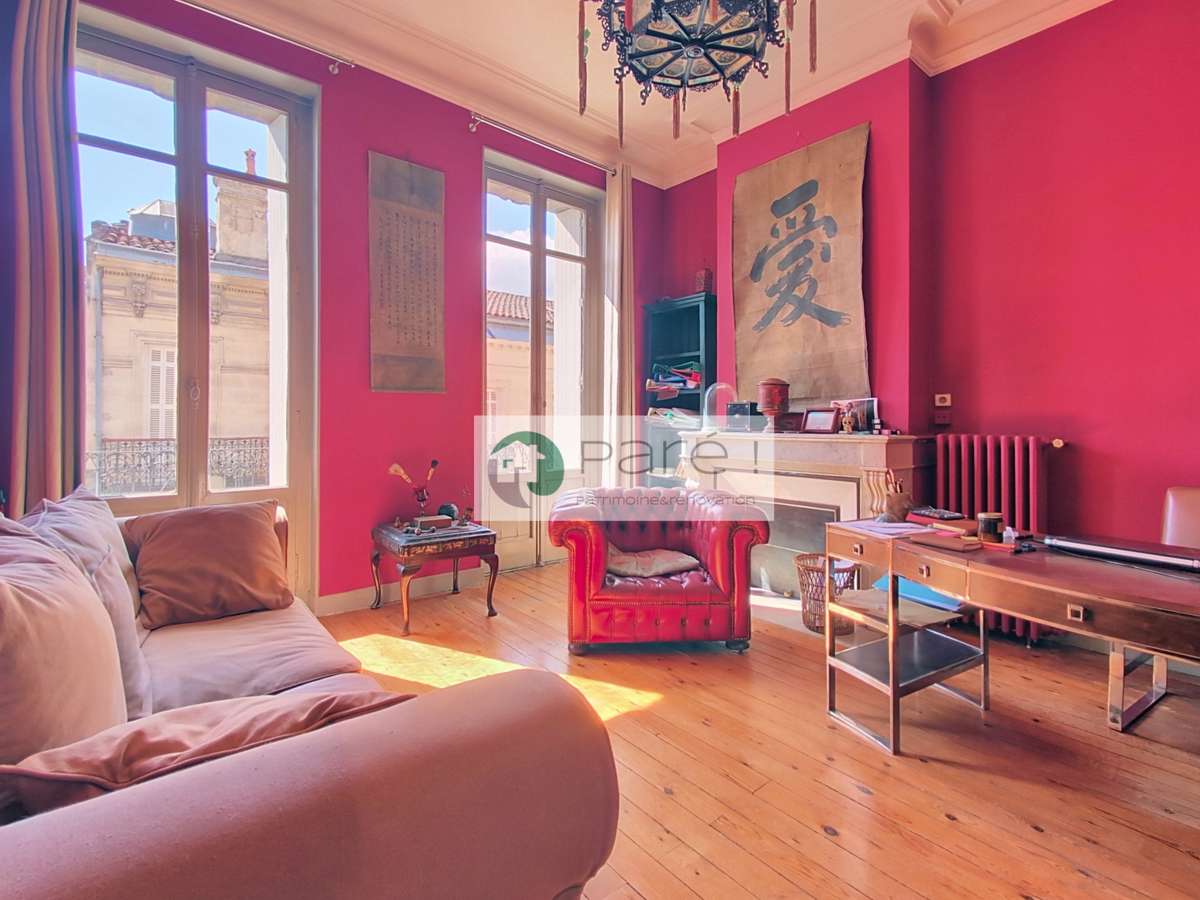 House Bordeaux