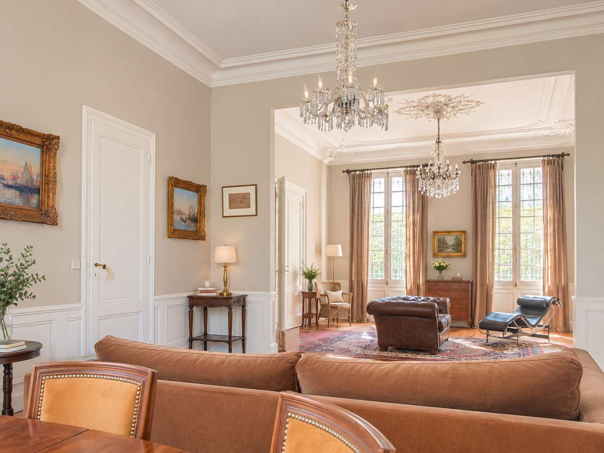 House Bordeaux