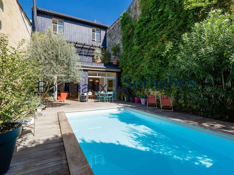 Maison Bordeaux - 4 chambres - 225m²