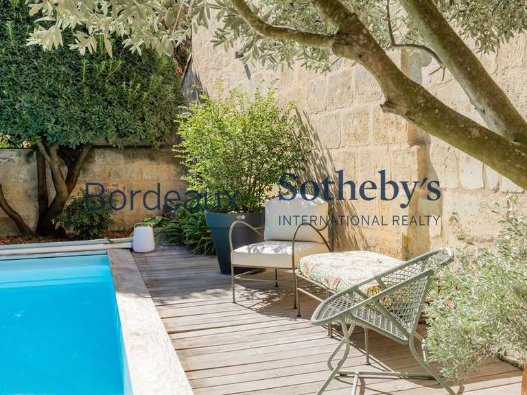 Maison Bordeaux - 4 chambres - 225m²
