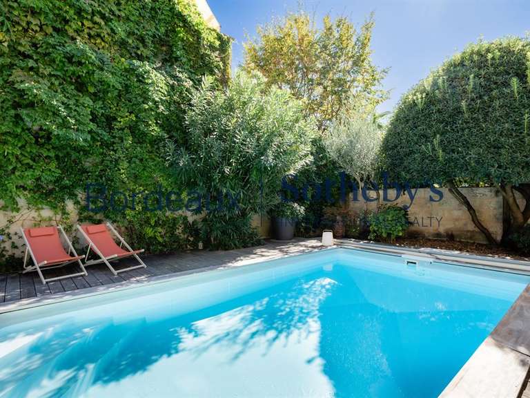 Maison Bordeaux - 4 chambres - 225m²