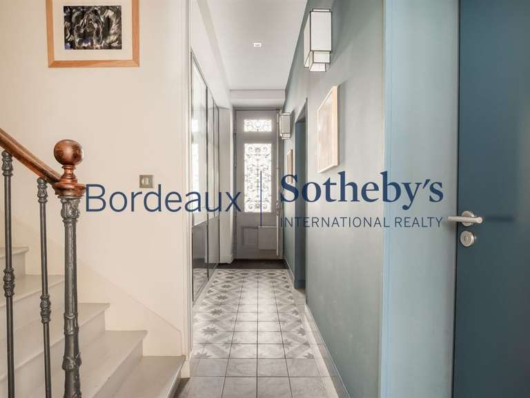 Maison Bordeaux - 4 chambres - 225m²